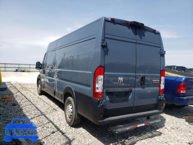 2020 DODGE PROMASTER 3C6URVJG2LE108767 зображення 2