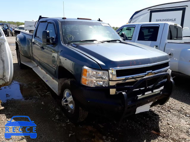 2008 CHEVROLET 3500HD 1GCJK33618F141913 image 0