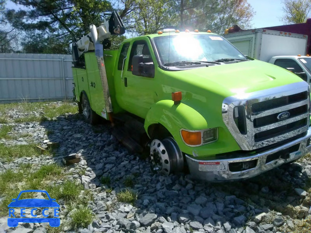 2015 FORD F750 SUPER 3FRWX7FG7FV720255 Bild 0