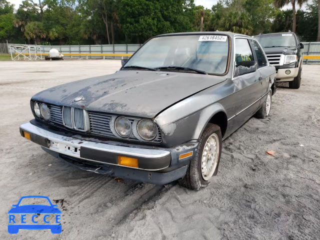1987 BMW 325 IS WBAAA1302H2321537 image 1