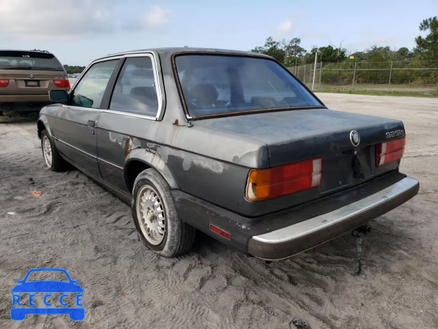 1987 BMW 325 IS WBAAA1302H2321537 image 2