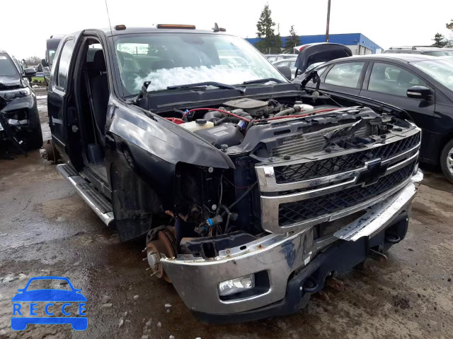 2011 CHEVROLET 2500 HD 1GC2KXC8XBZ386972 image 0