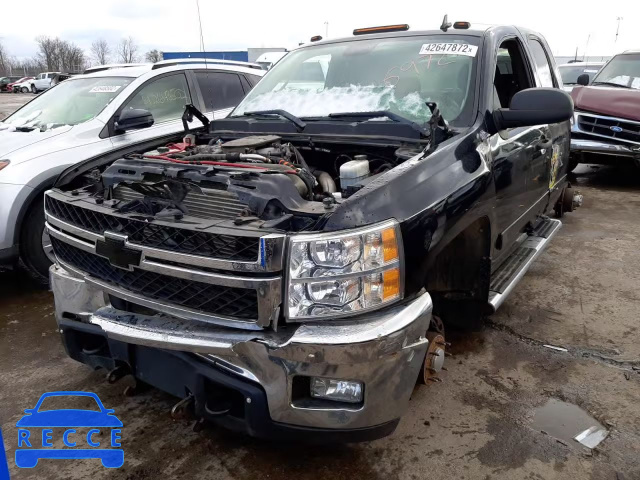 2011 CHEVROLET 2500 HD 1GC2KXC8XBZ386972 image 1