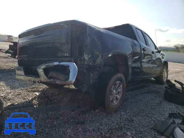 2020 CHEVROLET 1500 SILVE 1GCRYDED6LZ117892 image 3