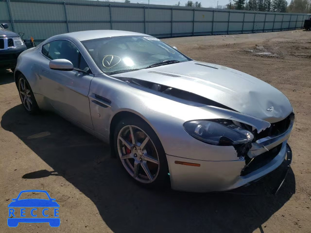 2008 ASTON MARTIN V8 VANTAGE SCFBB03B78GC08920 image 0