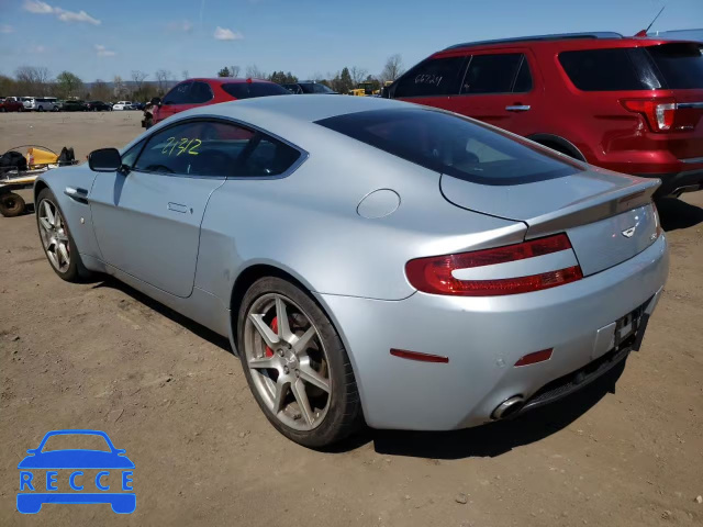 2008 ASTON MARTIN V8 VANTAGE SCFBB03B78GC08920 image 2