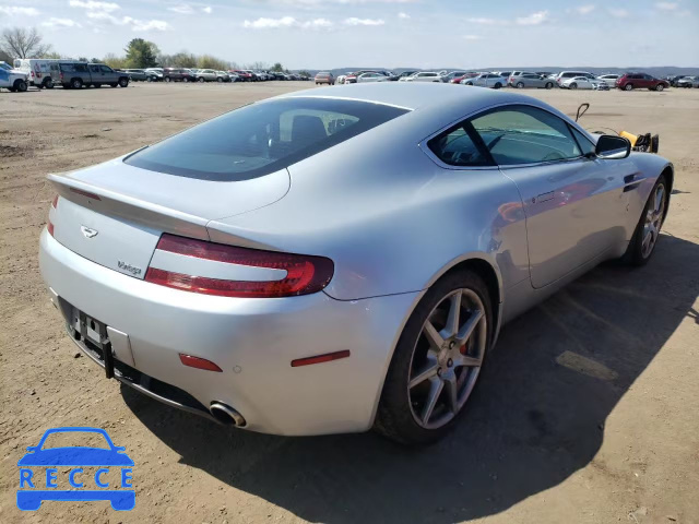 2008 ASTON MARTIN V8 VANTAGE SCFBB03B78GC08920 image 3