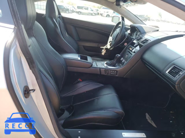 2008 ASTON MARTIN V8 VANTAGE SCFBB03B78GC08920 image 4