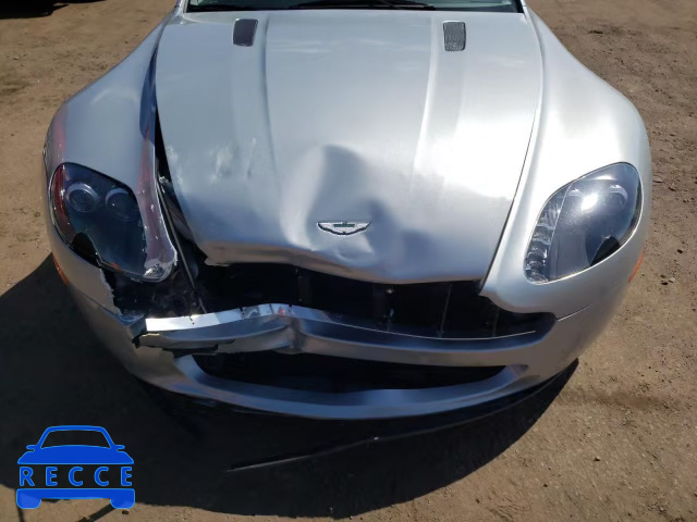 2008 ASTON MARTIN V8 VANTAGE SCFBB03B78GC08920 image 8