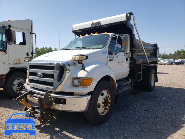 2012 FORD F650 SUPER 3FRNF6FCXCV244214 image 1