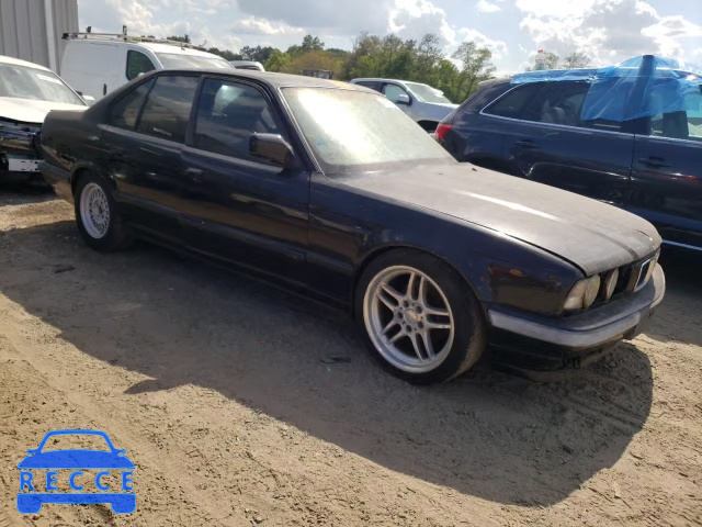 1990 BMW 535 I AUTO WBAHD2310LBF65218 зображення 0