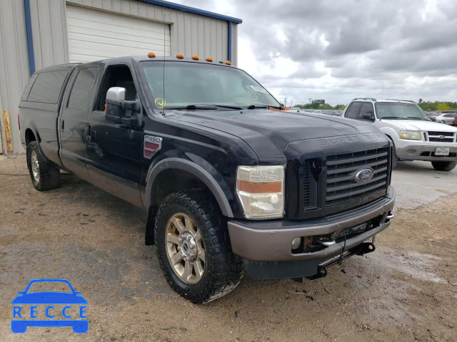 2008 FORD F-250 1FTSW21R68ED41224 image 0