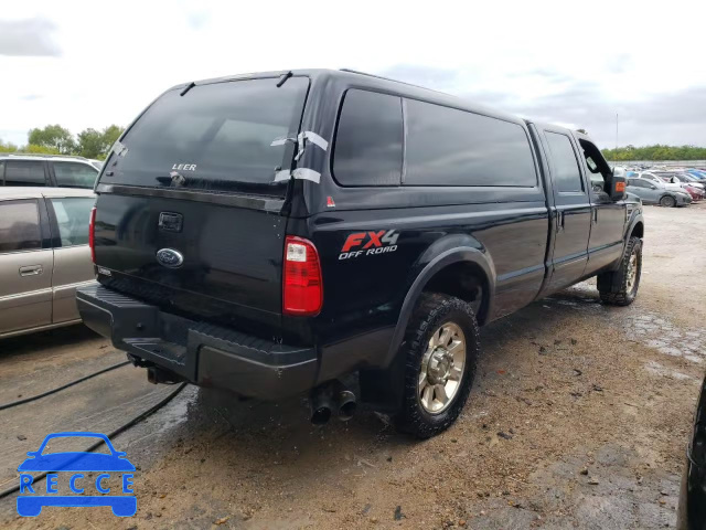 2008 FORD F-250 1FTSW21R68ED41224 image 3