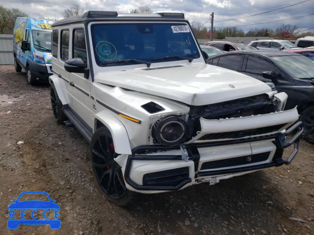 2019 MERCEDES-BENZ G 63 AMG WDCYC7HJ8KX317738 зображення 0