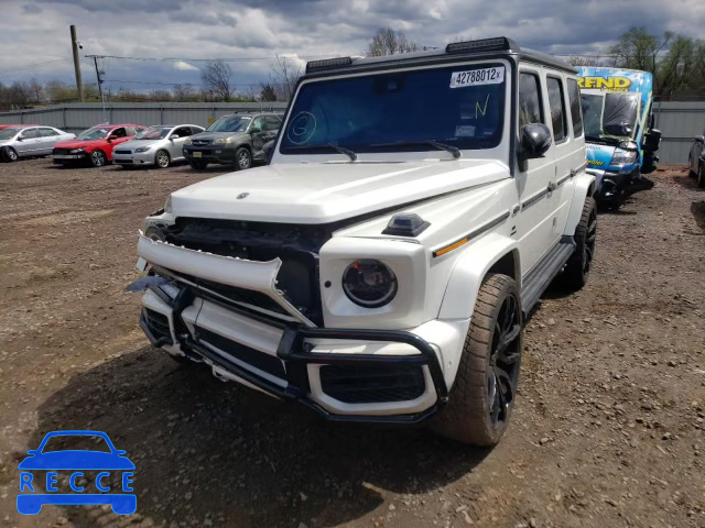 2019 MERCEDES-BENZ G 63 AMG WDCYC7HJ8KX317738 зображення 1