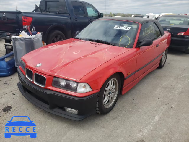 1998 BMW 328 IC WBABK7324WET66299 image 1