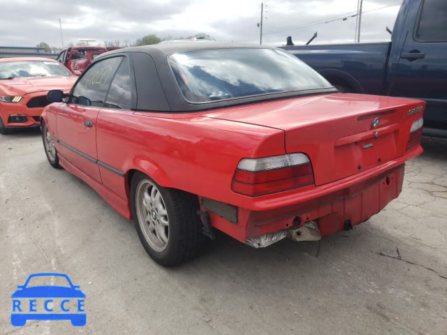 1998 BMW 328 IC WBABK7324WET66299 image 2