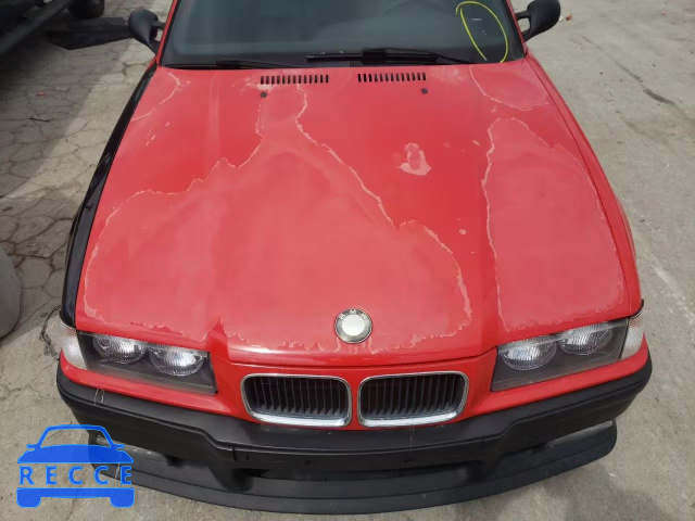 1998 BMW 328 IC WBABK7324WET66299 image 6