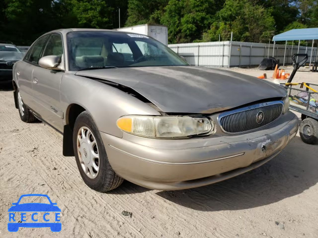 1998 BUICK BUICK 2G4WS52M3W1404520 image 0