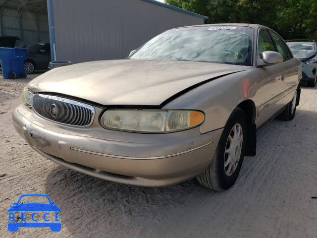 1998 BUICK BUICK 2G4WS52M3W1404520 image 1