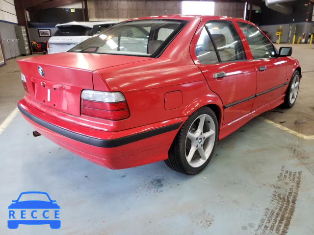 1995 BMW 318 I AUTO 4USCC8321SLA12074 Bild 3