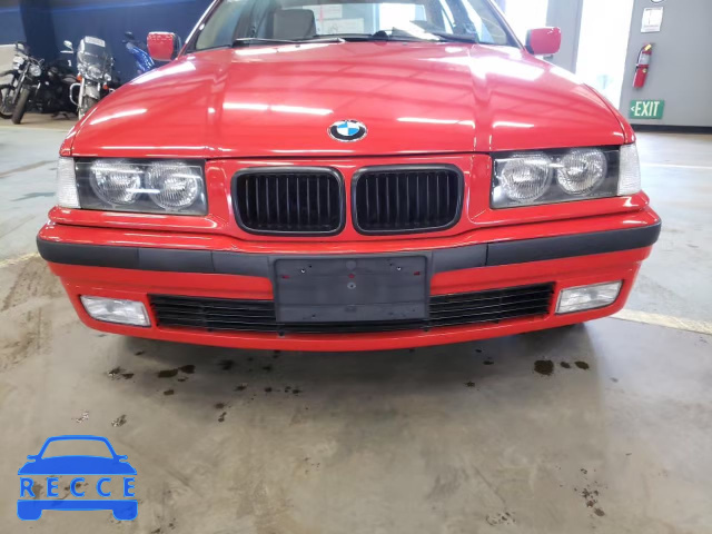 1995 BMW 318 I AUTO 4USCC8321SLA12074 Bild 8