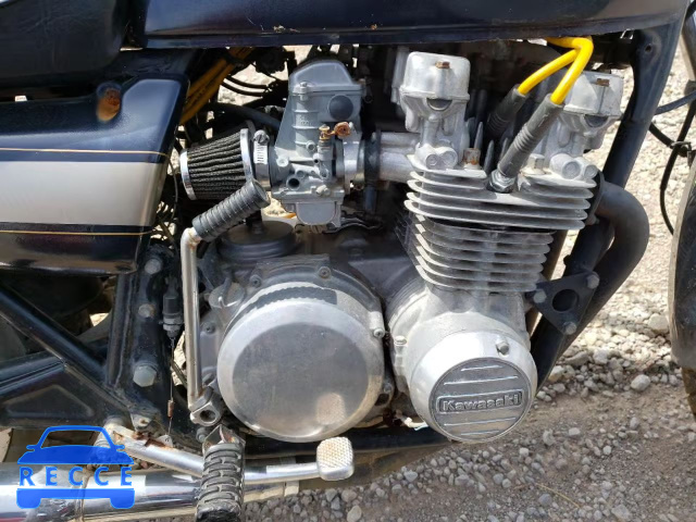 1977 KAWASAKI 650 KZ650B012714 image 6