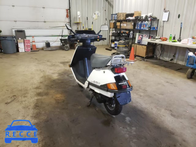 1986 HONDA CH80 JH2HF0302GS113029 Bild 2