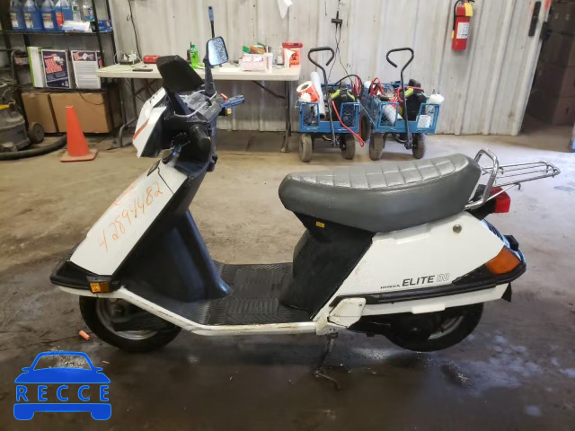 1986 HONDA CH80 JH2HF0302GS113029 image 4