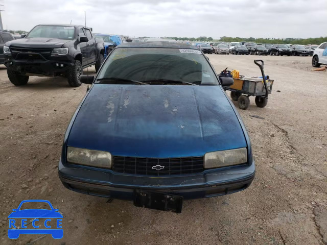 1989 CHEVROLET BERETTA 1G1LV1411KE110657 Bild 8