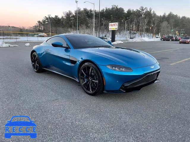 2019 ASTON MARTIN VANTAGE SCFSMGAWXKGN01708 image 0