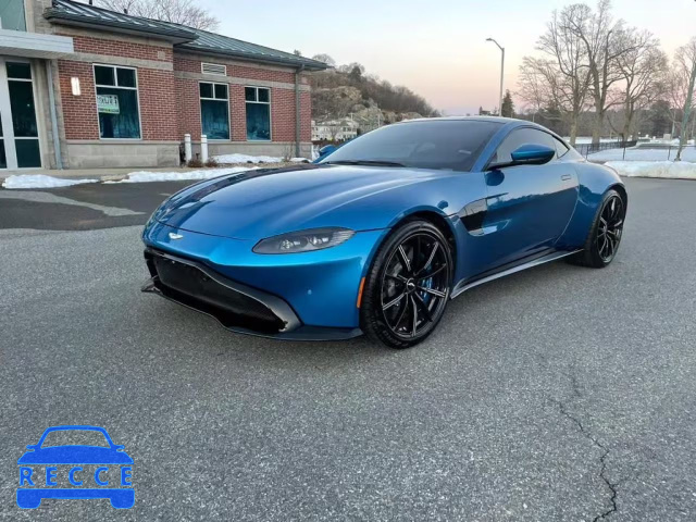 2019 ASTON MARTIN VANTAGE SCFSMGAWXKGN01708 image 1