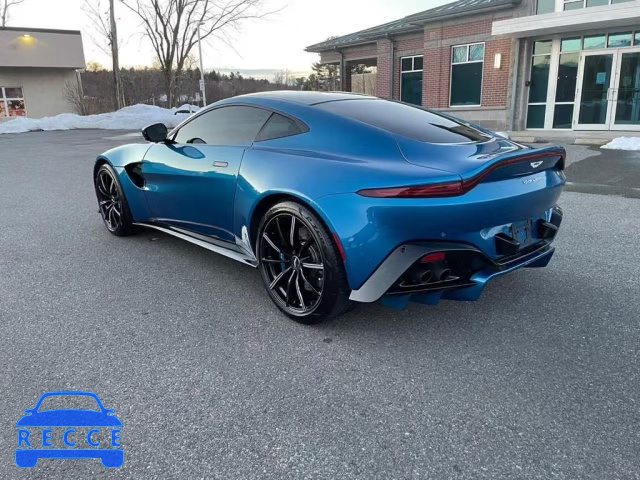2019 ASTON MARTIN VANTAGE SCFSMGAWXKGN01708 image 2