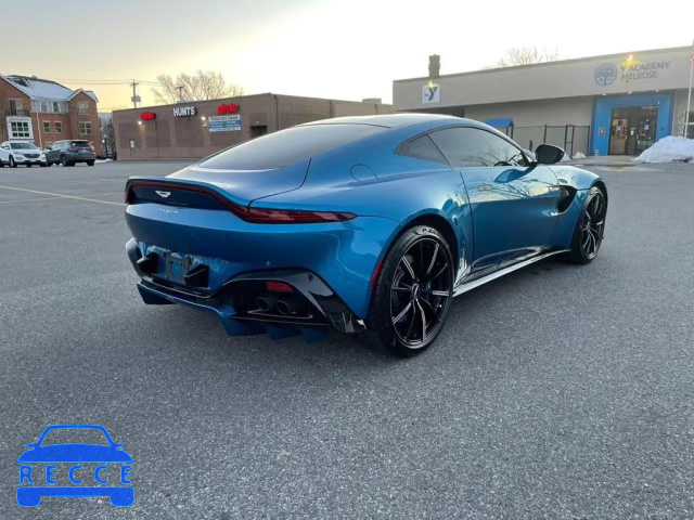 2019 ASTON MARTIN VANTAGE SCFSMGAWXKGN01708 image 3
