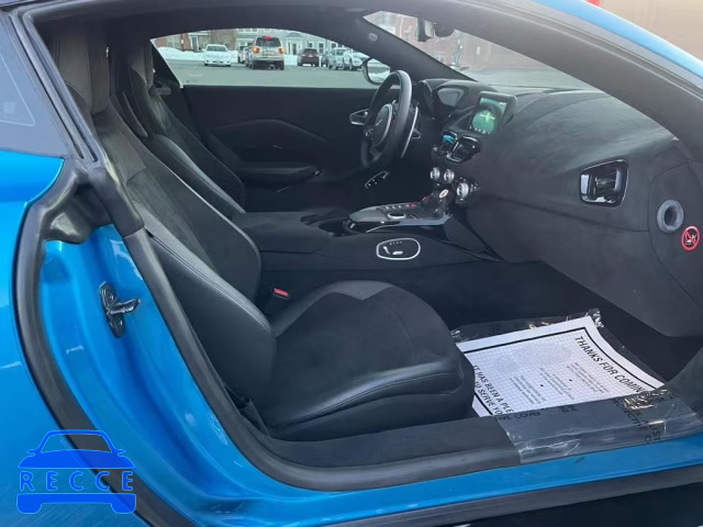 2019 ASTON MARTIN VANTAGE SCFSMGAWXKGN01708 image 4