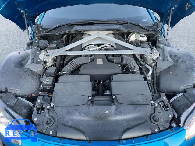 2019 ASTON MARTIN VANTAGE SCFSMGAWXKGN01708 image 6