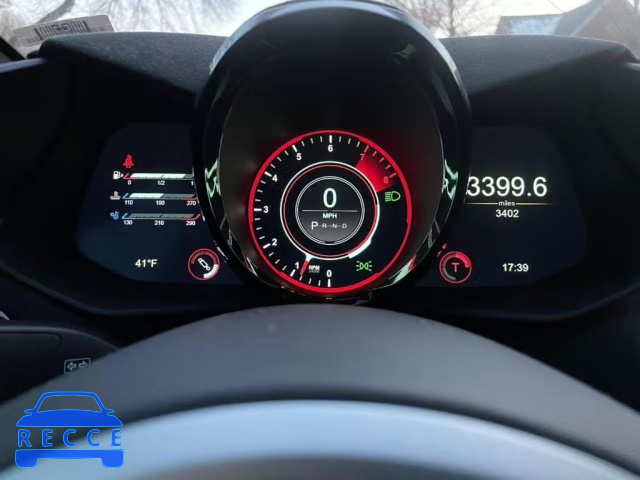 2019 ASTON MARTIN VANTAGE SCFSMGAWXKGN01708 image 7