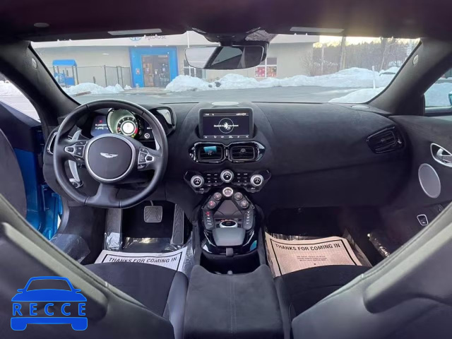 2019 ASTON MARTIN VANTAGE SCFSMGAWXKGN01708 image 8