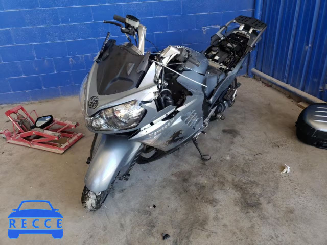 2008 KAWASAKI ZG1400 A JKBZGNA198A010576 image 1