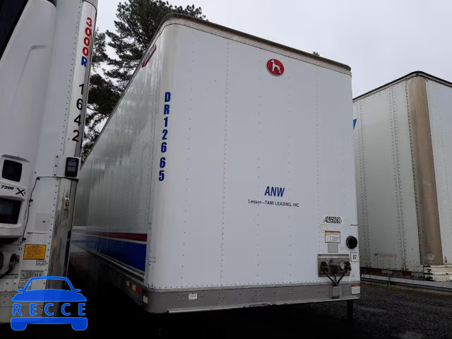 2016 GREAT DANE TRAILER 53 TRAILER 1GRAA0626GB706856 зображення 0