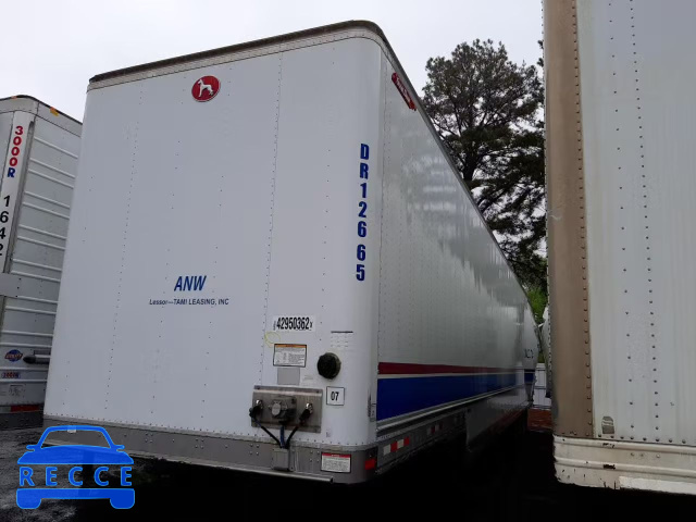 2016 GREAT DANE TRAILER 53 TRAILER 1GRAA0626GB706856 image 2