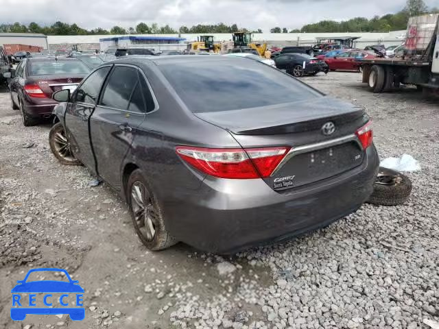 2017 TOYOTA CAMRY LE/X 4T1BF1FK7HU673339 image 2