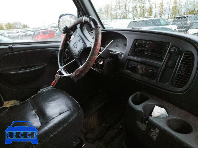 2003 DODGE RAM VAN B3 2D7KB31Y83K517905 зображення 4