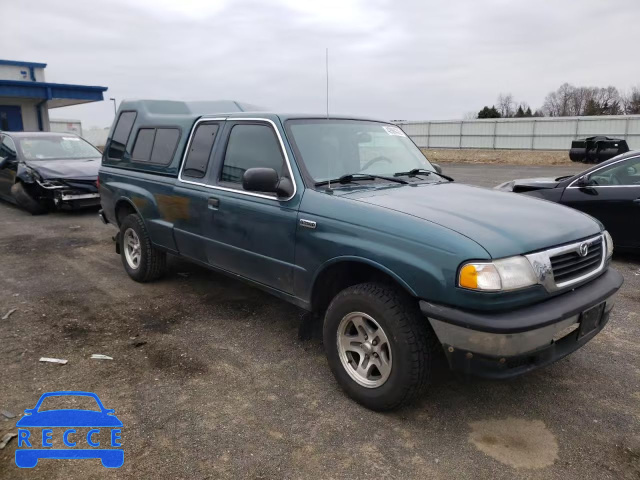 2000 MAZDA B2500 CAB 4F4YR16C8YTM21627 зображення 0