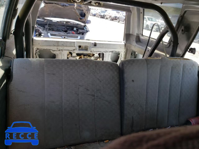 1987 TOYOTA 4RUNNER RN JT4RN62D9H0110665 image 5