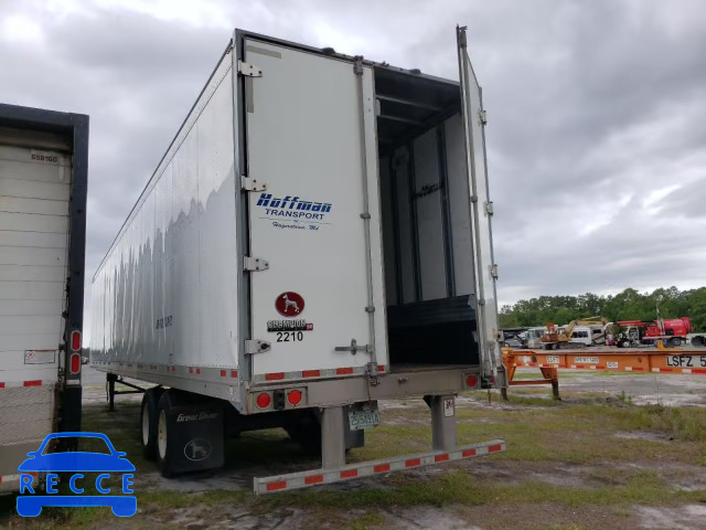 2016 GREAT DANE TRAILER SEMI TRAIL 1GRAA0629GD464231 image 2