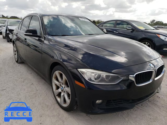 2014 BMW ACTIVEHYBR WBA3F9C58EF484573 зображення 0