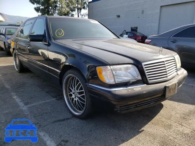 1996 MERCEDES-BENZ S 600 WDBGA57EXTA311720 Bild 0