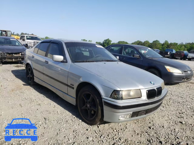 1998 BMW 318 I WBACC9322WEE60360 зображення 0