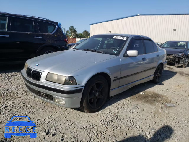 1998 BMW 318 I WBACC9322WEE60360 image 1